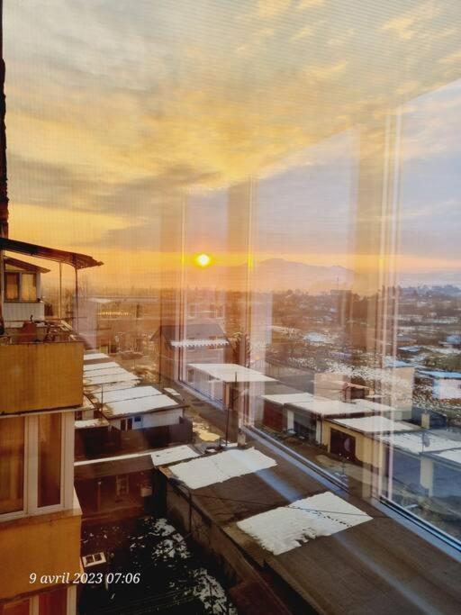 Le Nid D'Adam Apartman Zărneşti Kültér fotó